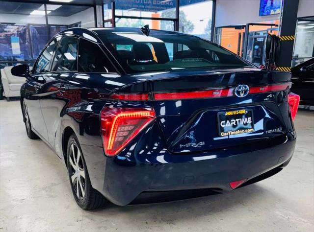 2018 Toyota Mirai Base