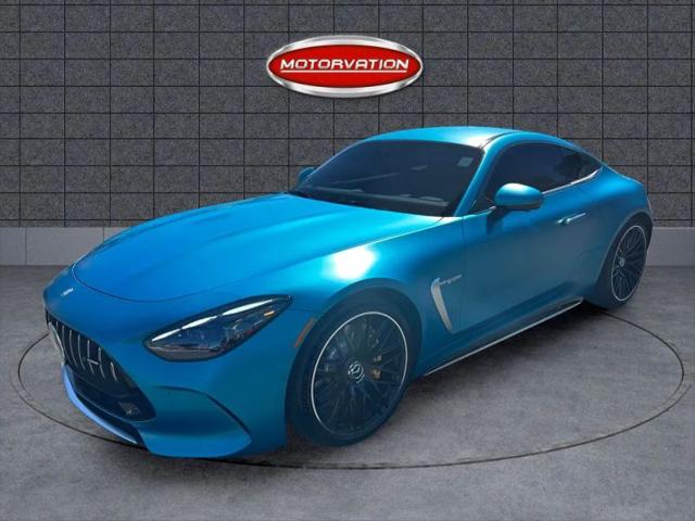 2024 Mercedes-Benz AMG GT 63 GT 63 4MATIC+