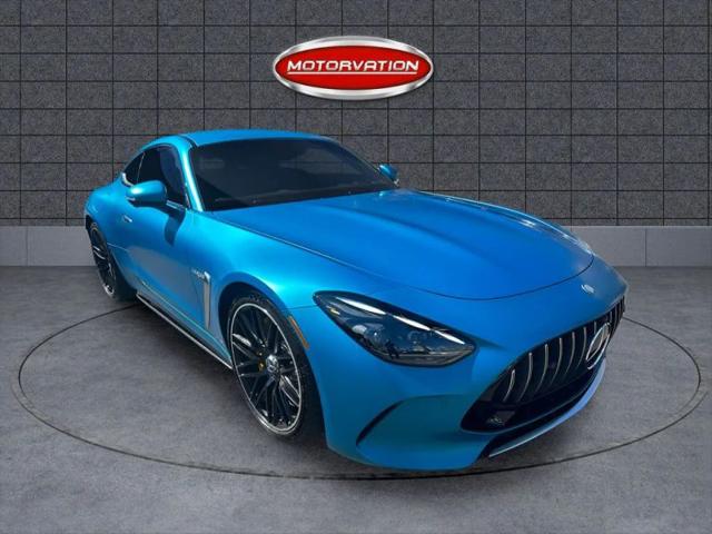 2024 Mercedes-Benz AMG GT 63 GT 63 4MATIC+