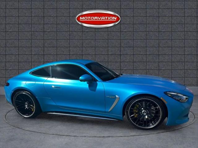 2024 Mercedes-Benz AMG GT 63 GT 63 4MATIC+