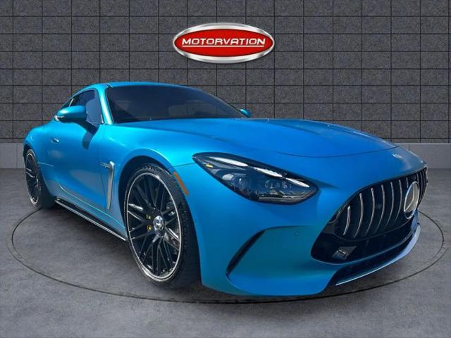 2024 Mercedes-Benz AMG GT 63 GT 63 4MATIC+