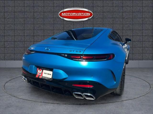 2024 Mercedes-Benz AMG GT 63 GT 63 4MATIC+