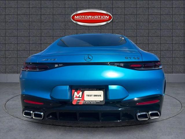 2024 Mercedes-Benz AMG GT 63 GT 63 4MATIC+