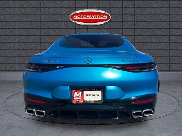 2024 Mercedes-Benz AMG GT 63 GT 63 4MATIC+