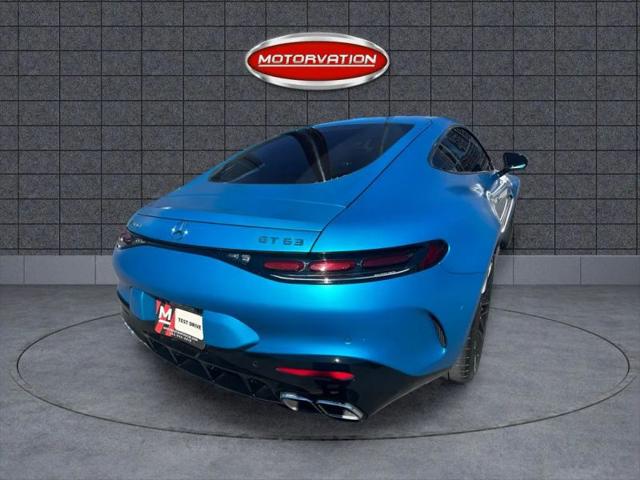 2024 Mercedes-Benz AMG GT 63 GT 63 4MATIC+