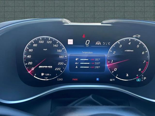 2024 Mercedes-Benz AMG GT 63 GT 63 4MATIC+