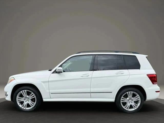 2014 Mercedes-Benz GLK-CLASS GLK 350 GLK 350