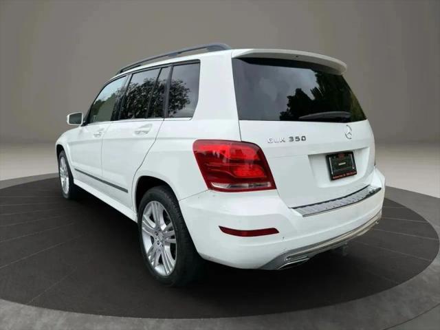 2014 Mercedes-Benz GLK-CLASS GLK 350 GLK 350