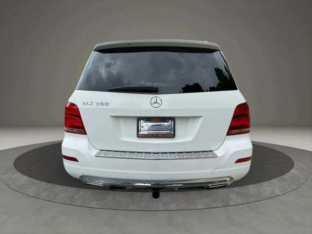 2014 Mercedes-Benz GLK-CLASS GLK 350 GLK 350