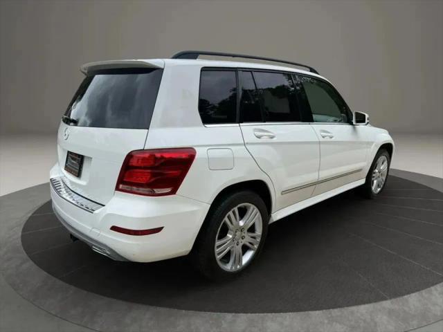 2014 Mercedes-Benz GLK-CLASS GLK 350 GLK 350