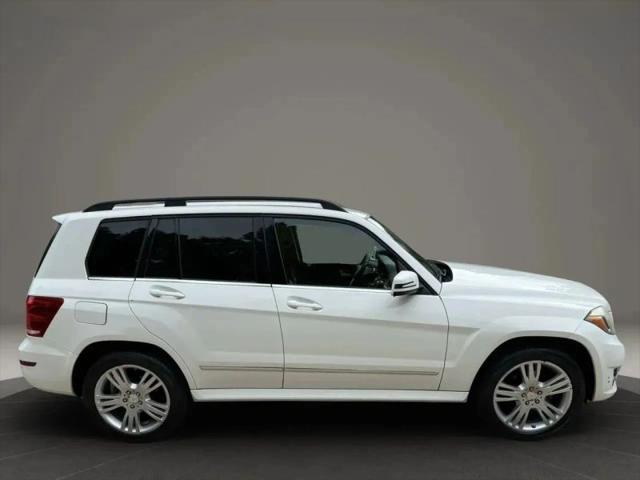 2014 Mercedes-Benz GLK-CLASS GLK 350 GLK 350
