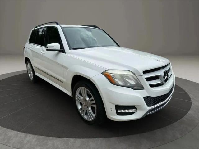 2014 Mercedes-Benz GLK-CLASS GLK 350 GLK 350