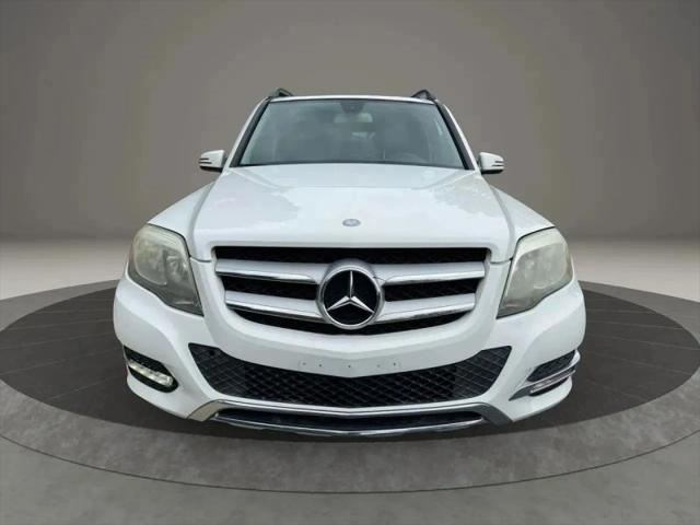 2014 Mercedes-Benz GLK-CLASS GLK 350 GLK 350