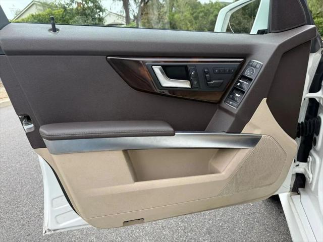 2014 Mercedes-Benz GLK-CLASS GLK 350 GLK 350
