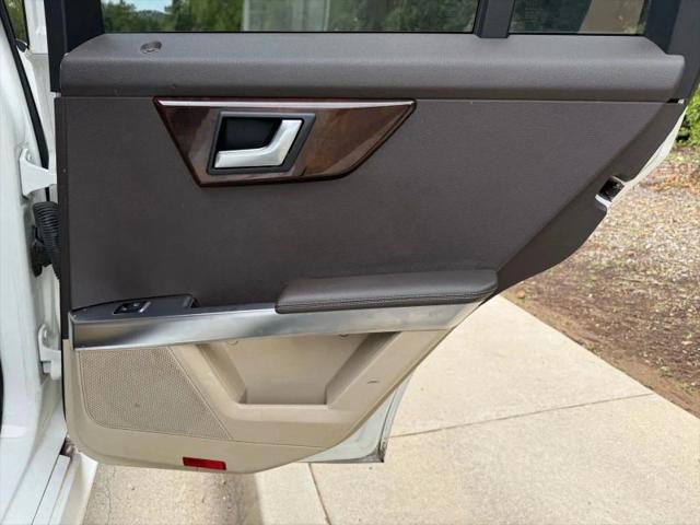 2014 Mercedes-Benz GLK-CLASS GLK 350 GLK 350