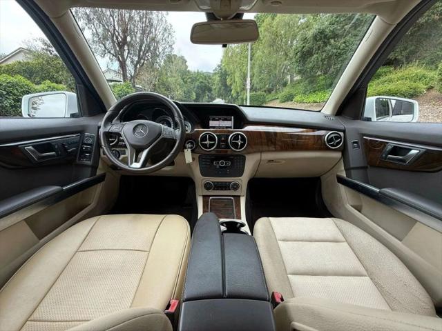 2014 Mercedes-Benz GLK-CLASS GLK 350 GLK 350