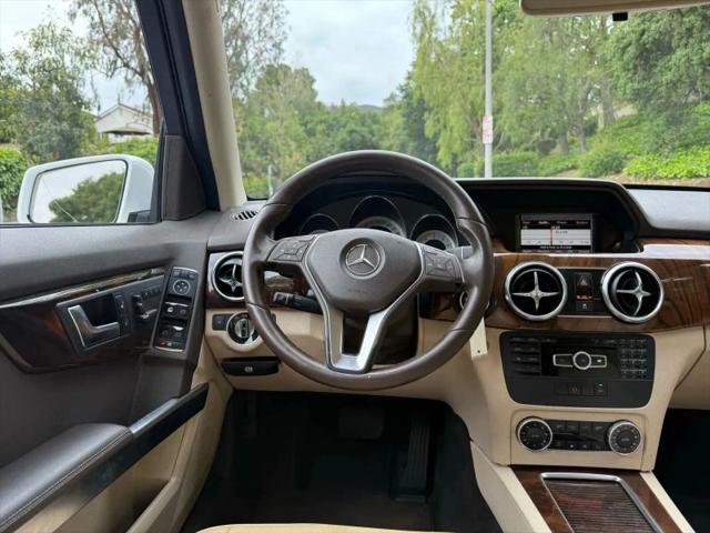 2014 Mercedes-Benz GLK-CLASS GLK 350 GLK 350