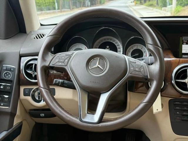 2014 Mercedes-Benz GLK-CLASS GLK 350 GLK 350
