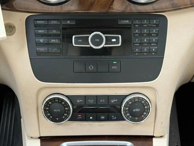 2014 Mercedes-Benz GLK-CLASS GLK 350 GLK 350