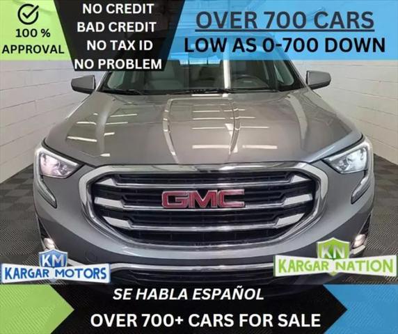 2019 GMC Terrain SLT for sale in Manassas, VA