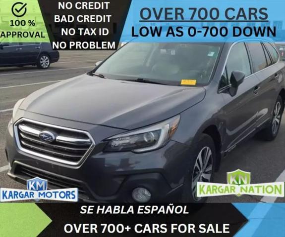 2019 Subaru Outback 3.6R Limited for sale in Manassas, VA