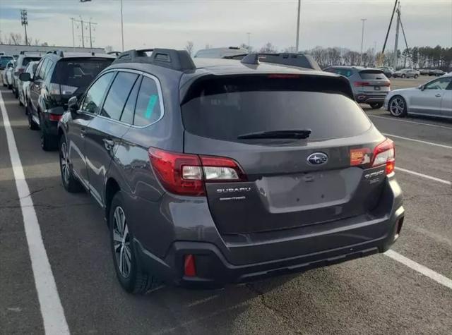 2019 Subaru Outback 3.6R Limited
