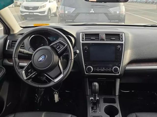 2019 Subaru Outback 3.6R Limited
