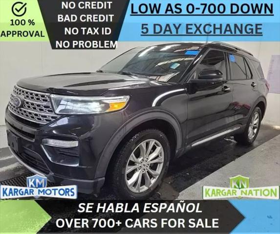 2020 Ford Explorer Limited for sale in Manassas, VA