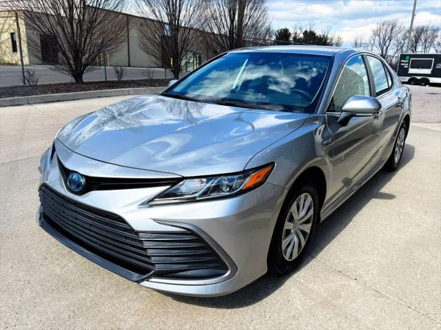 2021 Toyota Camry LE Hybrid
