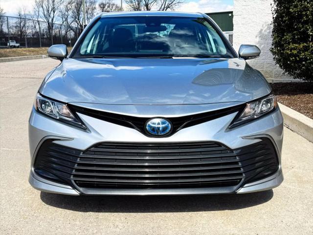 2021 Toyota Camry LE Hybrid
