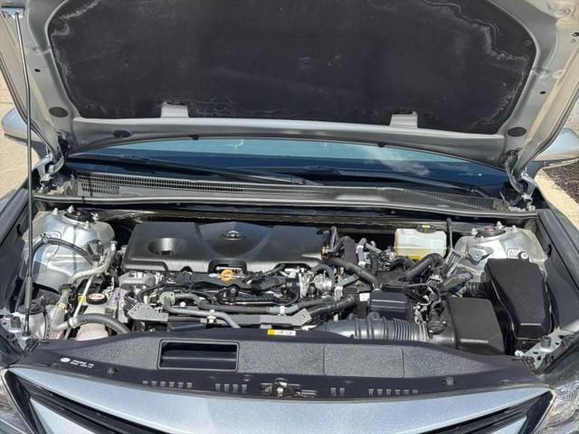 2021 Toyota Camry LE Hybrid