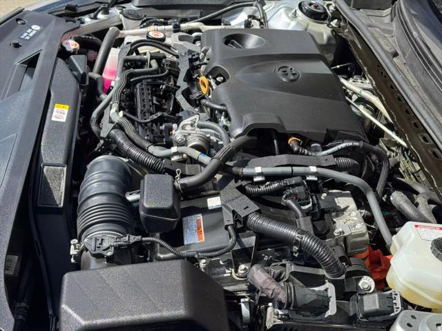 2021 Toyota Camry LE Hybrid