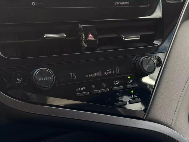 2021 Toyota Camry LE Hybrid