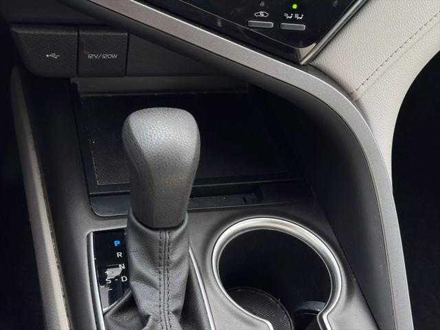 2021 Toyota Camry LE Hybrid