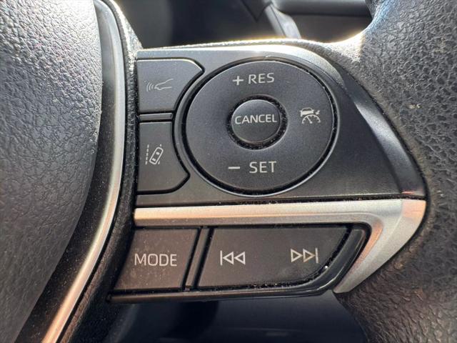 2021 Toyota Camry LE Hybrid