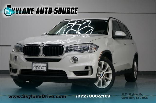 2016 BMW X5 eDrive xDrive40e for sale in Carrollton, TX