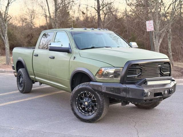 2014 Ram 2500 Tradesman