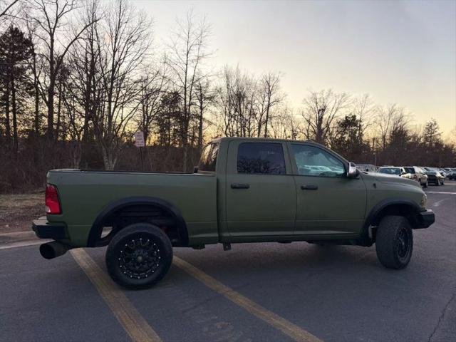 2014 Ram 2500 Tradesman