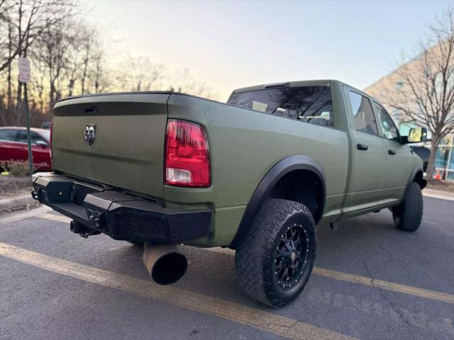 2014 Ram 2500 Tradesman