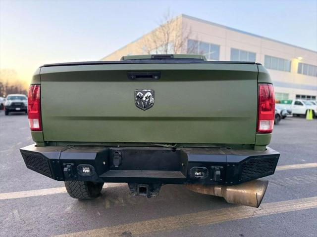 2014 Ram 2500 Tradesman