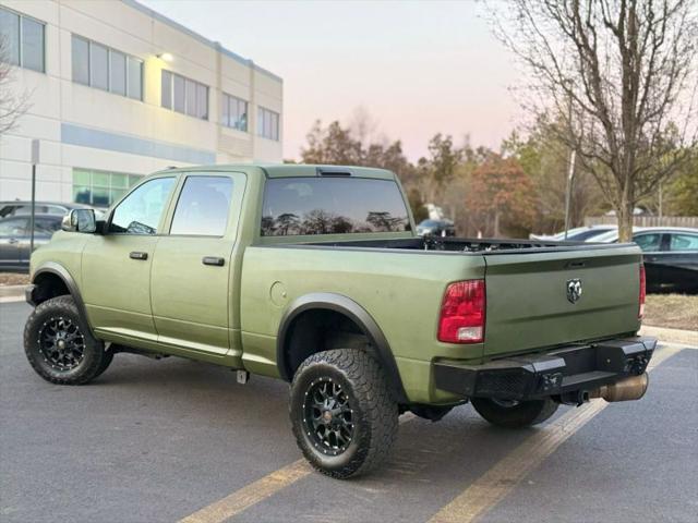 2014 Ram 2500 Tradesman