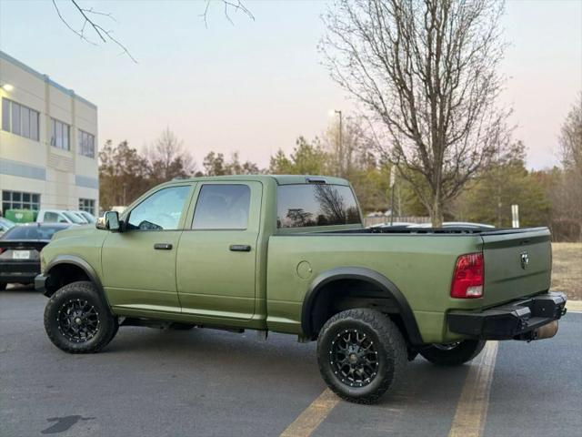 2014 Ram 2500 Tradesman