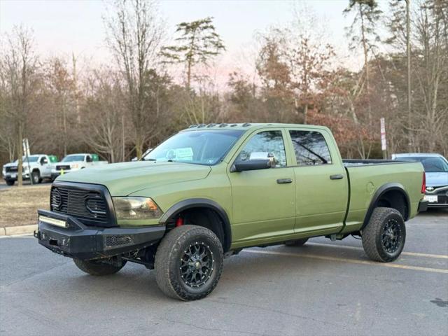 2014 Ram 2500 Tradesman