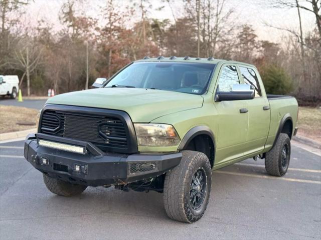 2014 Ram 2500 Tradesman