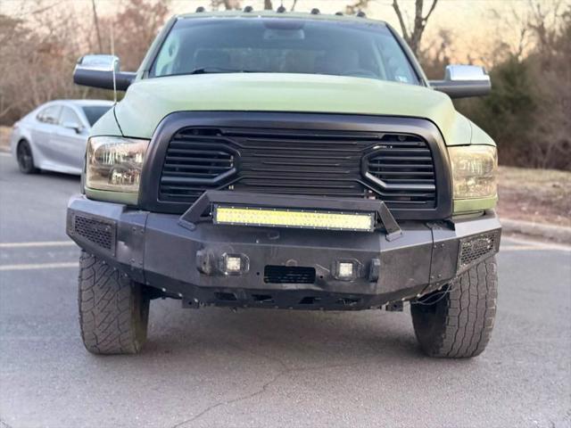 2014 Ram 2500 Tradesman