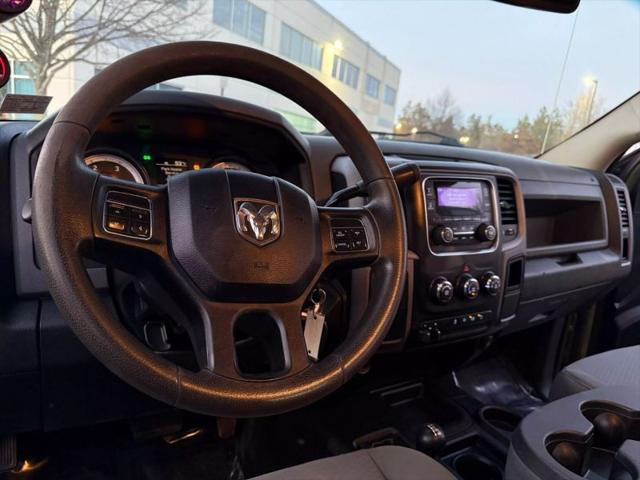 2014 Ram 2500 Tradesman