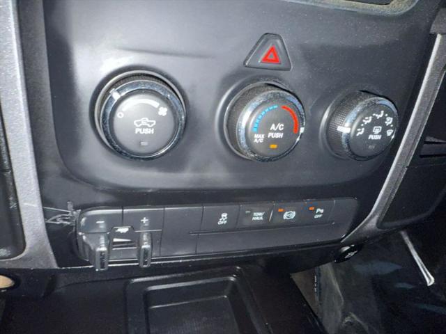 2014 Ram 2500 Tradesman