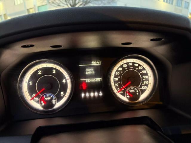2014 Ram 2500 Tradesman