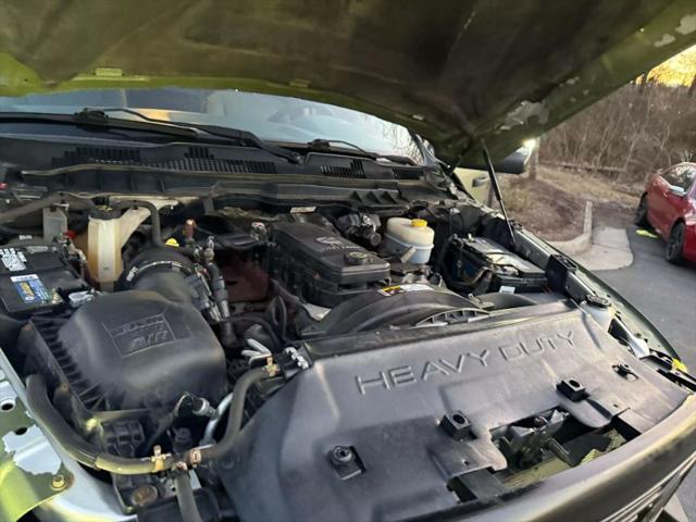 2014 Ram 2500 Tradesman