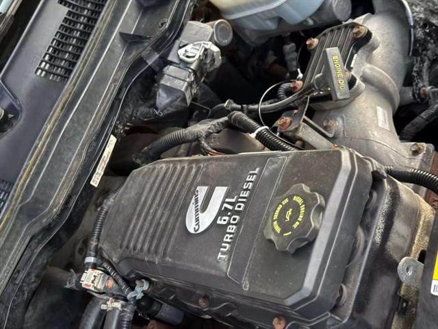 2014 Ram 2500 Tradesman